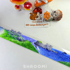 Loop 3 – PET tape showing Snorkeling Time Ocean Scene PET Tape