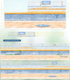 Street & Road Collection Vol.1 - 9 Styles