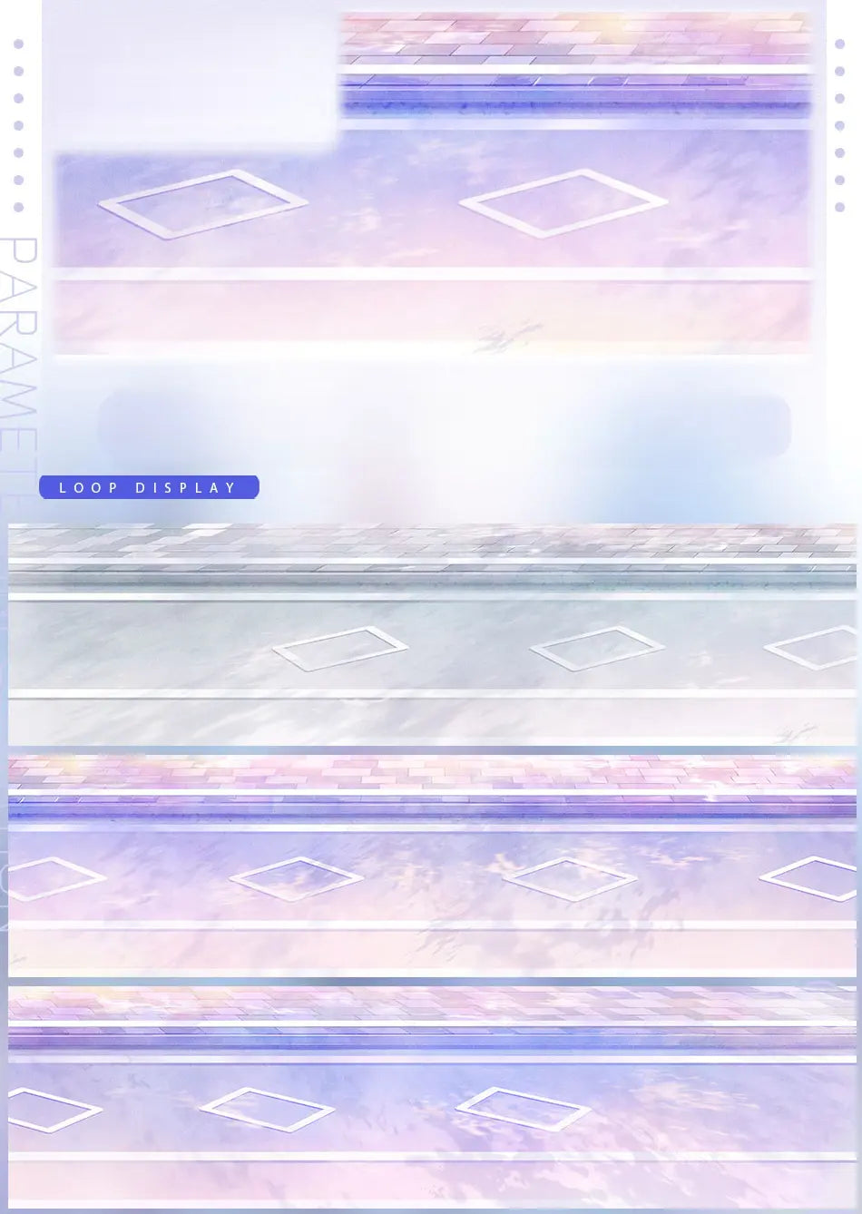 Street & Road Collection Vol.1 - 9 Styles