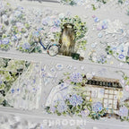 Summer Memory Garden PET Tape - Shroomi