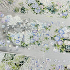 Summer Memory Garden PET Tape - Shroomi