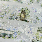 Summer Memory Garden PET Tape - Shroomi