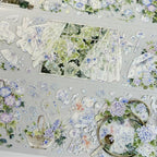 Summer Memory Garden PET Tape - Shroomi