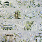 Summer Memory Garden PET Tape - Shroomi