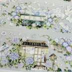 Summer Memory Garden PET Tape - Shroomi