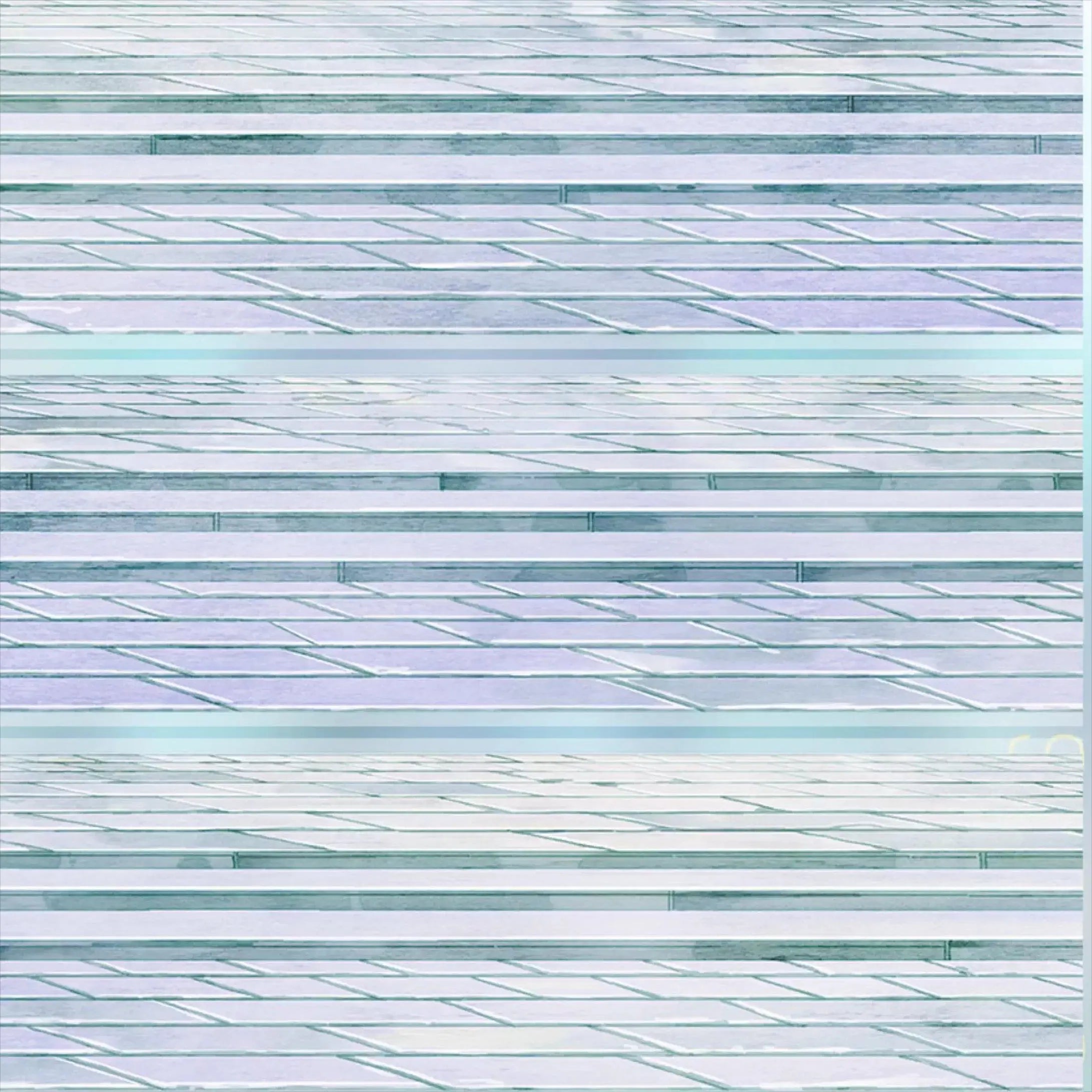 Sunken Plaza PET Tape JINGWUZHI