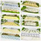 Terrace Background Collection Vol.1 – Basic Edition (7 Styles)