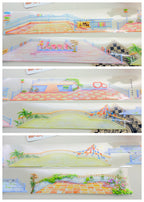 Terrace Background Collection Vol.1 – Basic Edition (7 Styles)