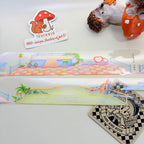 Terrace Background Collection Vol.1 – Basic Edition (7 Styles)