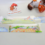 Terrace Background Collection Vol.1 – Basic Edition (7 Styles)