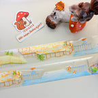 Terrace Background Collection Vol.1 – Basic Edition (7 Styles)