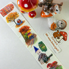 Tranquil Autumn PET Tape 1