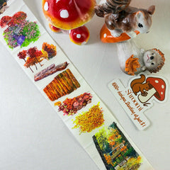 Tranquil Autumn PET Tape 2