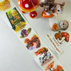 Tranquil Autumn PET Tape 3