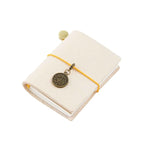 Traveler Mini Diary & Daily Planner, Mini Refillable Journal - Shroomi