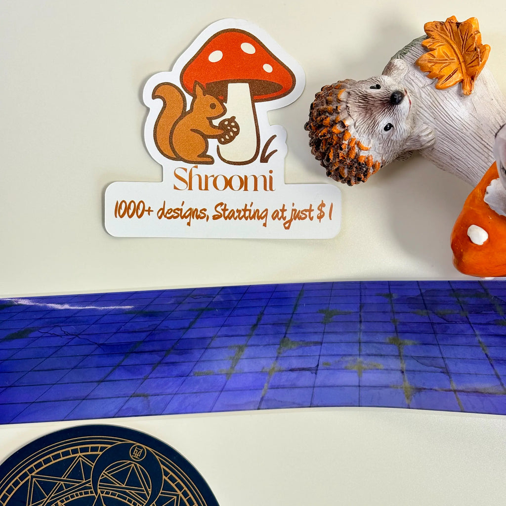 Twilight Pavement PET Tape