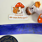 Twilight Pavement PET Tape