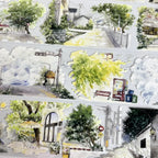 Urban Walk PET Tape - Shroomi