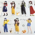 Urban Walk PET Tape - Shroomi