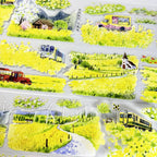 Verdant Meadow Stream PET Tape - Shroomi