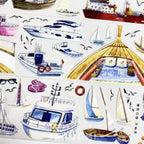 Voyage at Sea PET Tape JINGWUZHI