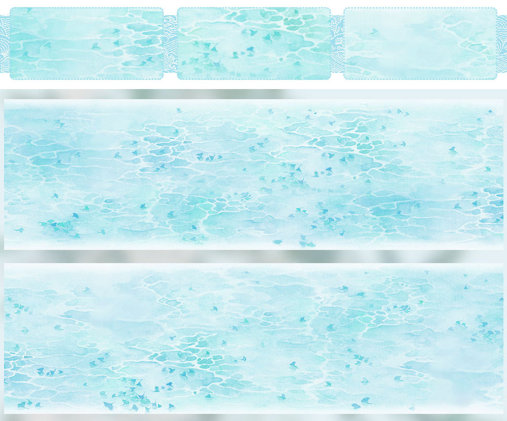 Water Collection Vol.1 - 9 Styles
