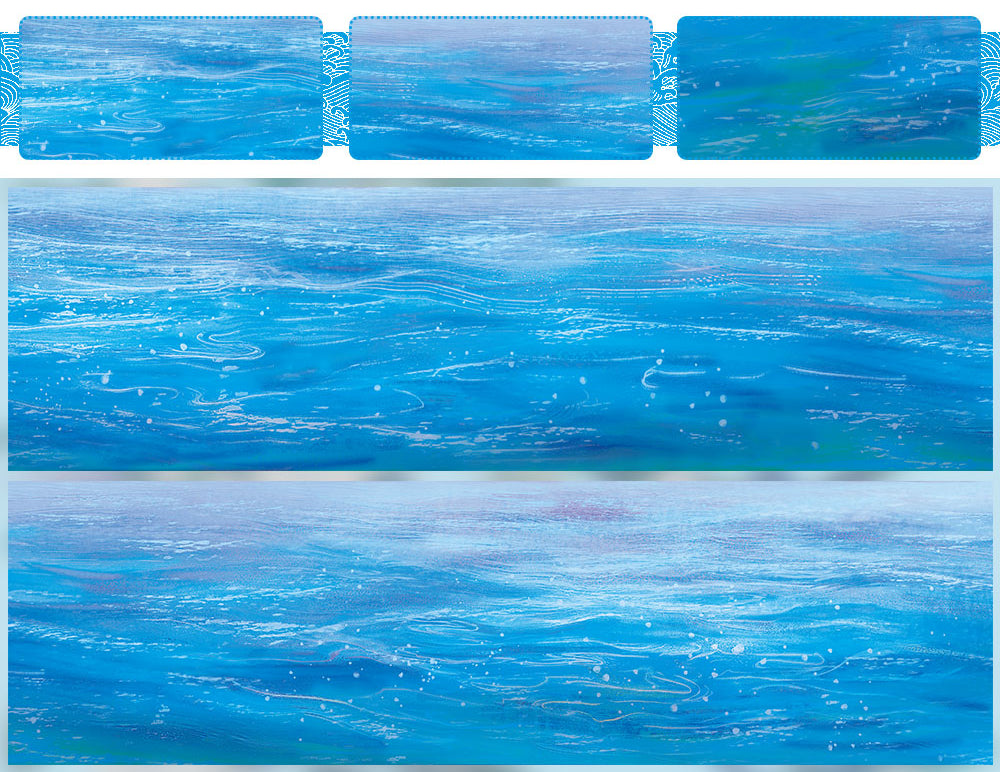 Water Collection Vol.1 - 9 Styles