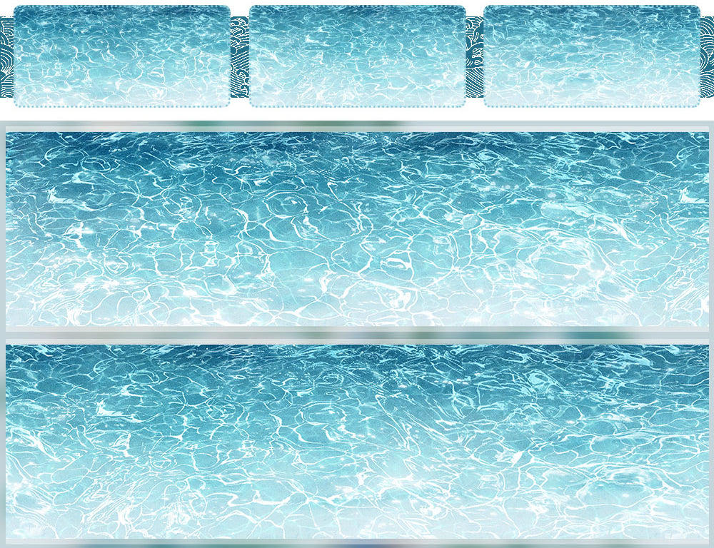 Water Collection Vol.1 - 9 Styles