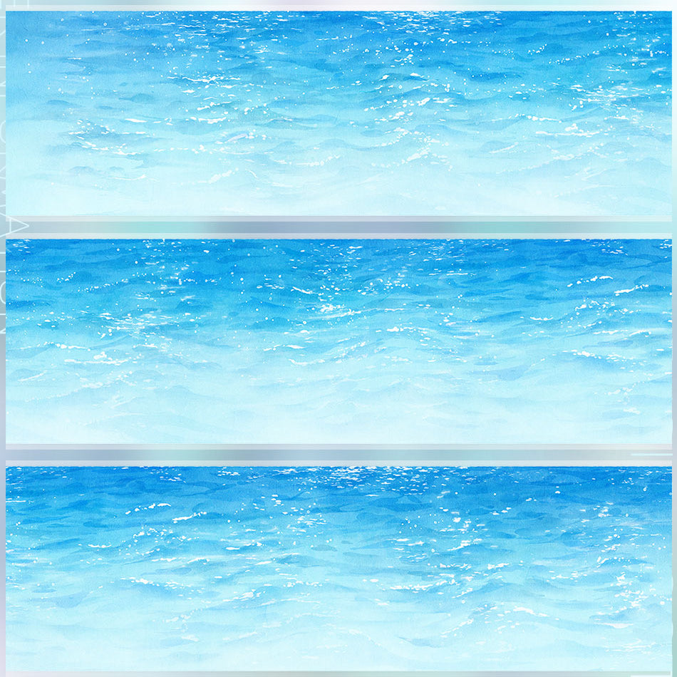 Water Collection Vol.1 - 9 Styles