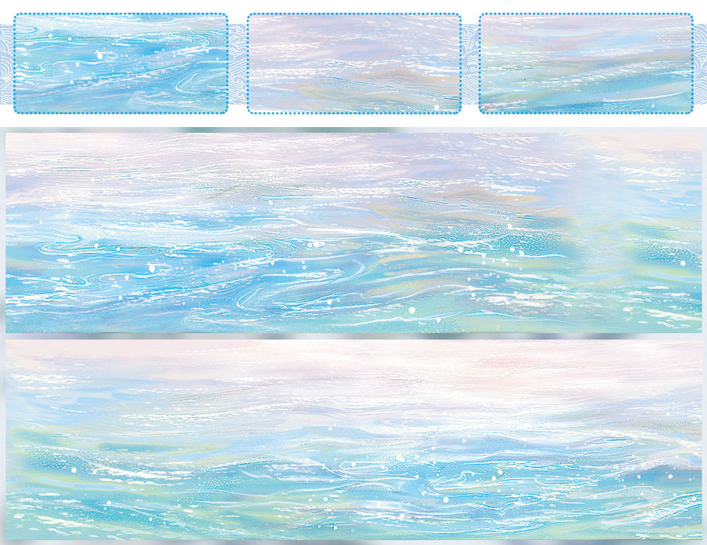 Water Collection Vol.1 - 9 Styles