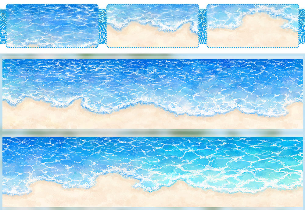Water Collection Vol.1 - 9 Styles