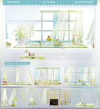 Windows & Corridor Collection Vol.1 - 9 Styles