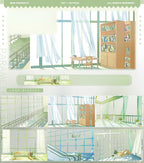 Windows & Corridor Collection Vol.1 - 9 Styles