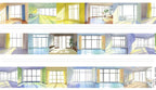 Windows & Corridor Collection Vol.1 - 9 Styles