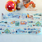 Winter Journey PET Tape 隠野 Inya