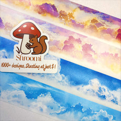 Light Over Sky ｜Premium Sky Tape