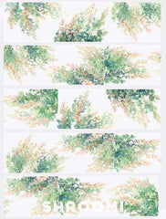 Spring Breeze Green Whisper PET Tape Spring Breeze Green Whisper PET Tape – Elegant Nature Design