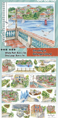 Strolling in Gulangyu Island PET Tape