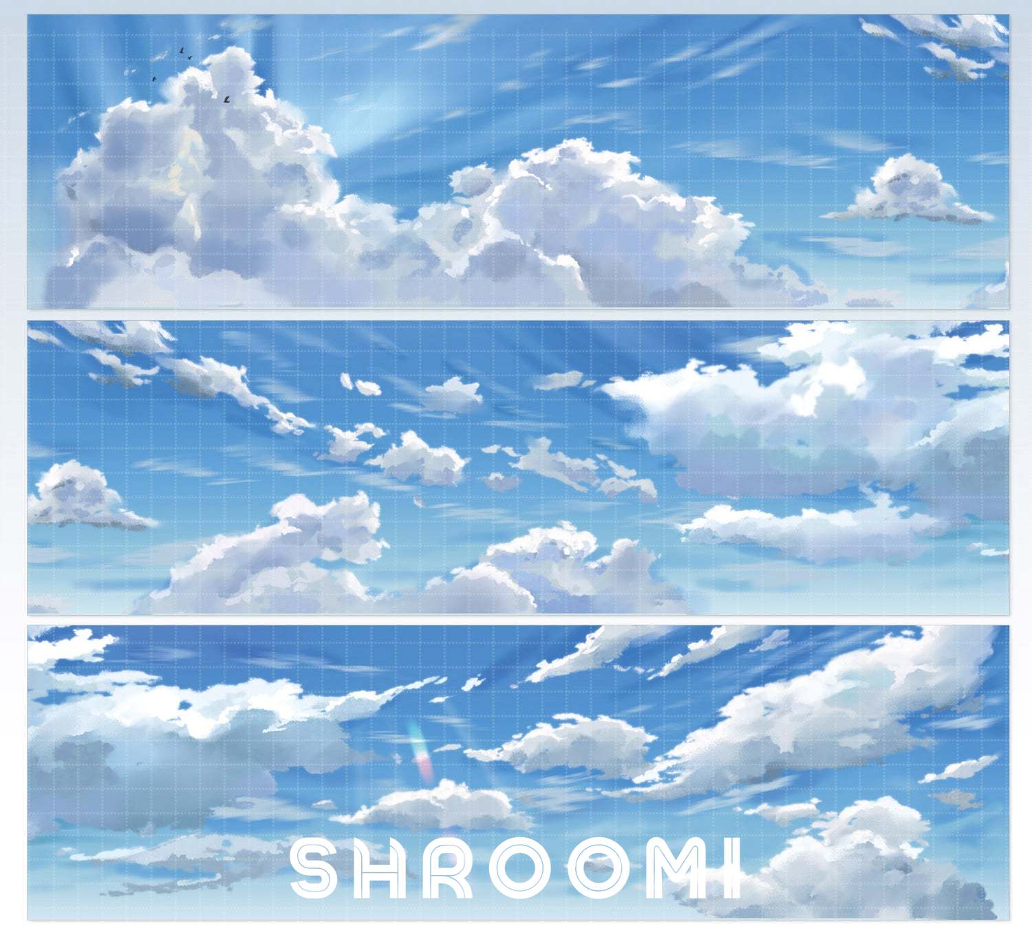 Sky Collection Vol.3 - One Loop/Whole Roll