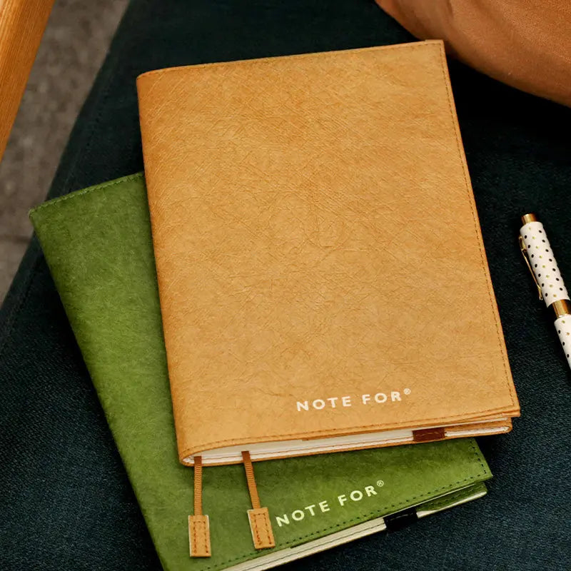 Journal Cover - Tyvek Notebook Cover Notefor