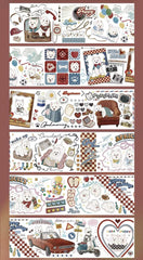 West Highland White Terrier Tape West Highland White Terrier Tape | Pet Journaling