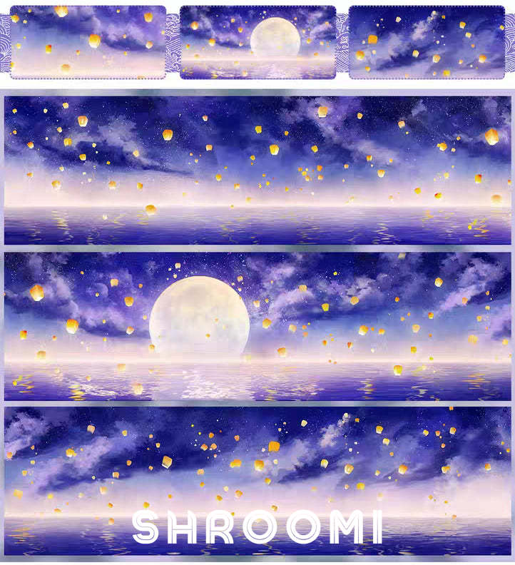 Sky Collection Vol.3 - One Loop/Whole Roll