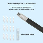 Colorful Exacto Craft Knife, Hobby Knife