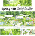 Drive & Dwell · Road Trip & Camping Tape NEW