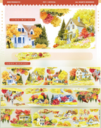 Autumn Collection Vol.2 (Temple, Building, Scenery)