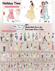 Characters & Companions - JINGWUZHI