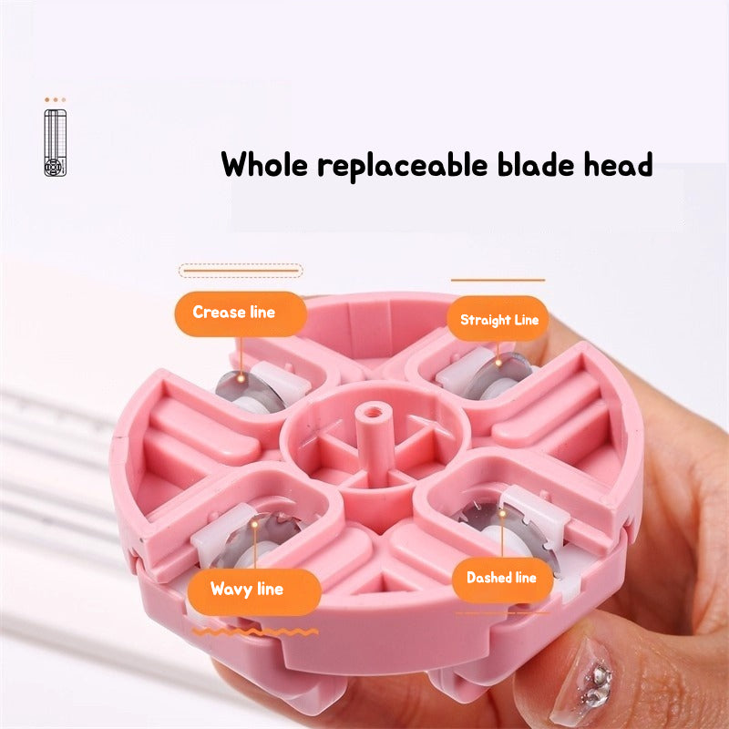 Crafty Cut 4-in-1 Paper Trimmer / Cutter