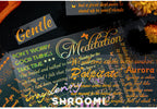 Spring Letters Foil PET Sticker Collection