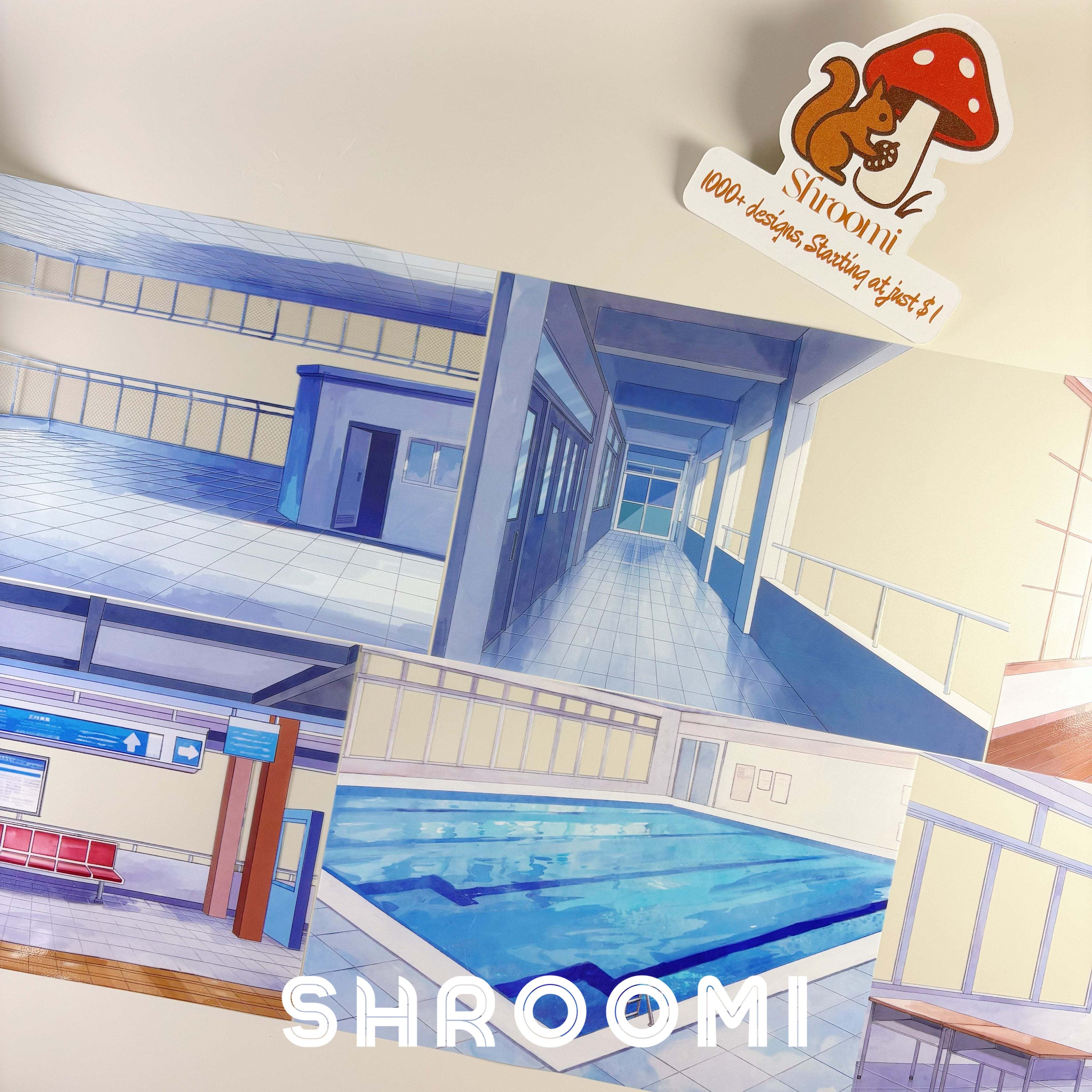 Modern Interiors PET Tape Modern Spaces Divider PET Tape – Contemporary Background Tape