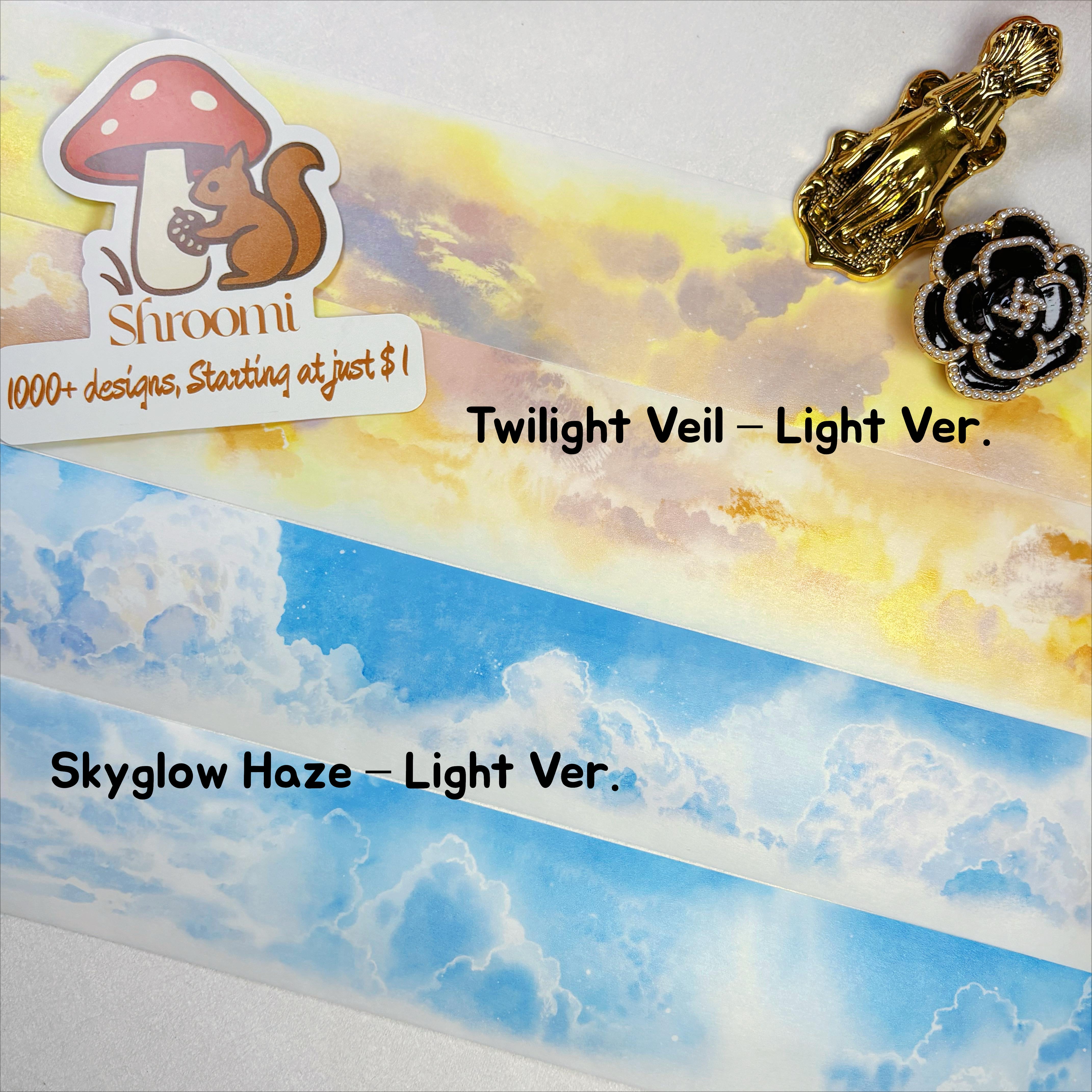 Light Over Sky ｜Premium Sky Tape